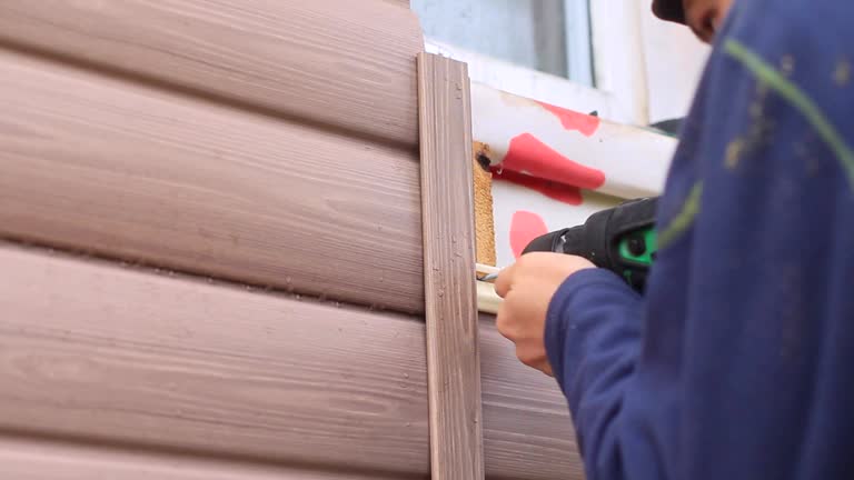 Best Residential Vinyl Siding Installation  in Woodcliff Lake, NJ